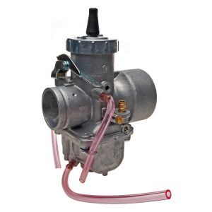 VM36-4 Round Slide Carburettor WITHOUT Mounting Parts (Not street legal, Main #310, Pilot #35, Diameter for airbox 62mm / not suitable for OEM airbox)