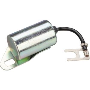 Capacitor, high-quality design, manufactured according to original specifications, gasket see item 11030, OEM reference # 583-81625-50