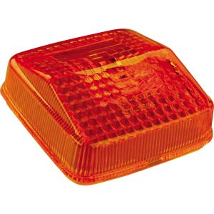 Indicator Lens front/left or rear/right, 'E'-approved