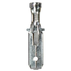 Blade Connector, Male, 6.3mm for 1-2.5sq.mm