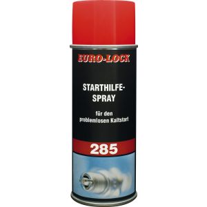Starting Aid Spray, 400ml aerosol can (starting aid in wet conditions, weak battery, etc.)