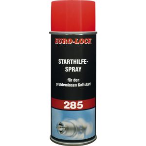 Starting Aid Spray, 400ml aerosol can (starting aid in wet conditions, weak battery, etc.)