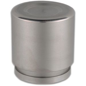 Brake Piston Only (without Sealing Rings), 1 Piece, Highly Alloyed Stainless Steel. Sealing Rings see item 40161.