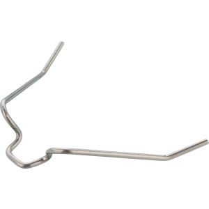 Tension Spring/Clamp for Headlight / Lamp Insert, 1 piece (needed 3x), OEM reference # 308-84124-40