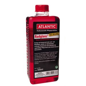 'Atlantic Radglanz' Corrosion Preventive Oil, 500ml Refill