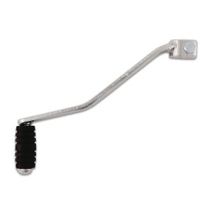 Replica Gear Lever, Chrome Plated (comes with Rubber+M6 Hexagon Screw)