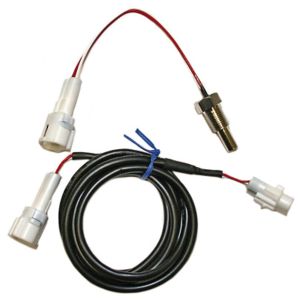 Sensor for Oil Temperature for Daytona 'Velona', requires adapter for instance 40474-3 for Oil-Drain M14x1.5