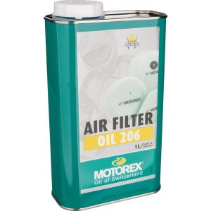 Air Filter Oil, 1000ml (for foam filters, very sticky, suitable for street and offroad purpose)