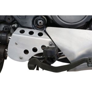 KEDO Stainless Steel Heat Protection Plate, suitable for standard- or KEDO performance header pipe, without mounting material