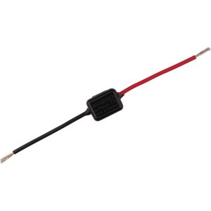 motogadget 'm-Flash' Mini Flasher Relay 5-18V Load-Independent, Short-Circuit-Proof, Overload-Protected, Waterproof, Size 18x13x9.5mm