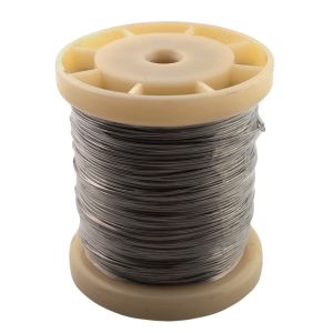 Safety Wire 0,8mm (Spool, 132 Metres, approx. 450g/ 1lb. can .032' 600ft)