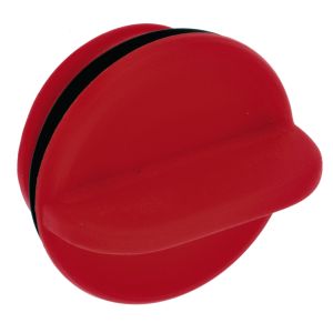 Replacement Plug, Red, incl. Sealing Ring, fits Item 41531, 1 Piece