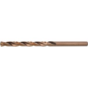 5mm HSS-Co Twist Drill, cobalt alloy