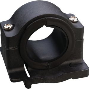 Handlebar clamp for socket 41712 (suitable for 22-28mm handlebars)