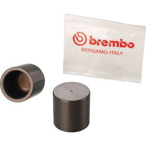 Brake Piston Set 28mm for BREMBO brake calliper front, suitable seals see item no. 41933