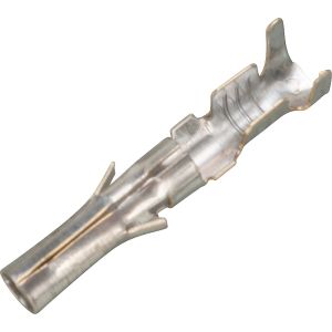 Round Contact Socket, female, 1 piece, suitable for cable cross-sections of 0.5-2.0mm², for item 41955-X