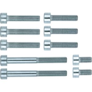 M6 Allen Screw Set 8.8 Cylinder + Cylinderhead, Contains All Screws For Cylinder, Cylinderhead, -Cover And Slide Bar