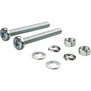 Screw Set for Chain Tensioner Block incl. Washers (suitable for item 21112 / 10208)