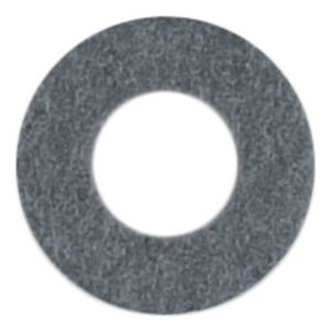Sealing Washer (heat+fuel resistant) Application: Fuel Petcock Mounting Screws + Washer Exhaust Heat Shield