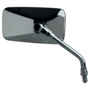 Mirror 'Cruiser', rH (Square), Chrome Plated