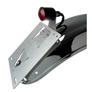 KEDO Taillight Bracket for Cateye Micro, Item 41062. Comes incl. Mounting Material but WITHOUT Taillight