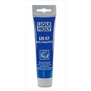 Molybdenumdisulphide-Grease, 100g (Heavy Duty / MoS2)