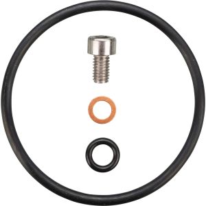 Gasket set for ViRace oil filter housing cover, item 50273, 4 pcs.