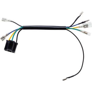 KEDO H4 Wiring Loom, Complete, suitable for OEM or KEDO replica main wiring loom