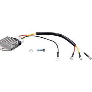 KEDO PlugIn Regulator/Rectifier for 12V Conversion (easy to mount, requires no modification of wiring loom, replaces OEM regulator and rectifier)