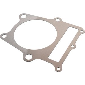 1mm Cylinder Base Aluminium-Adapter (fits e.g. Long Stroke Engines or to  achieve lower Compression)