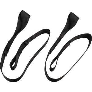 Transport/Retaining Strap Set for Handlebar (Prevents handlebar from scratches through hooks) 2 pieces, breaking stress 1130kg, 48cm each