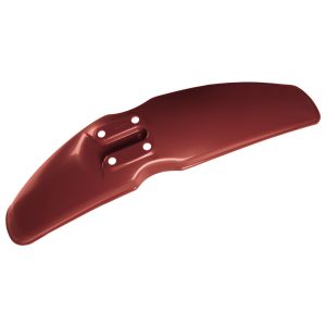Replica Front Fender 'Ginger Brown' (with Standard Mounting Holes), OEM reference # 1T2-21511-00