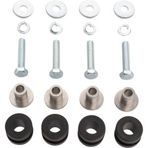 Front Fender Mounting Set complete (20 pcs., for mounting e.g. Art. 50052, 50056RP)