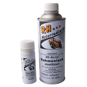 2K-Frame Paint, Black/Shiny, 375ml incl. Hardener