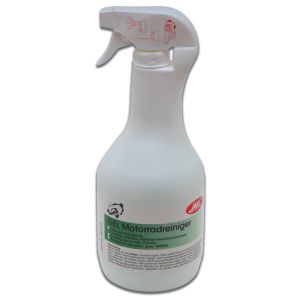 JMC GEL Motorcycle Cleaner, 1l-Sprayer (Bio-degradable, no Chalk Debris)