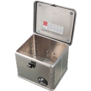 Hepco & Becker Standard Aluminium Topcase