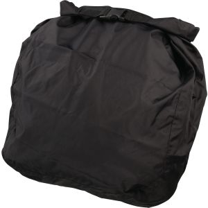 Waterproof Inner Pocket for 9.8l LegenGear Side Bags, made of PU-coated 210D polyamide, black (see item 60694/60699B)