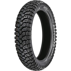 MEFO Enduro-Tyre 120/90+4.00-18' MFE99 Explorer (71T/TT, needs inner tube item 61029)