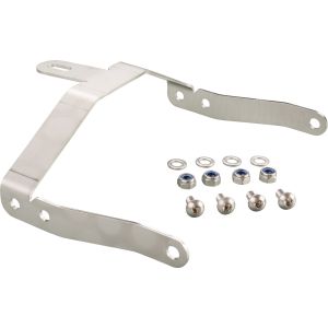 Indicator Bracket Basic Set for License Plate Bracket Item 23470, requires specific indicator adapter Item 63004 or 63005