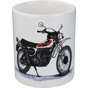 China Mug 'XT500 1976'