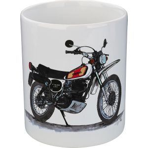 China Mug 'XT500 1977'