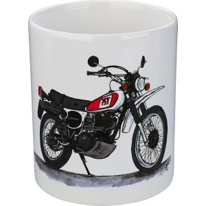 China Mug 'XT500 1978'