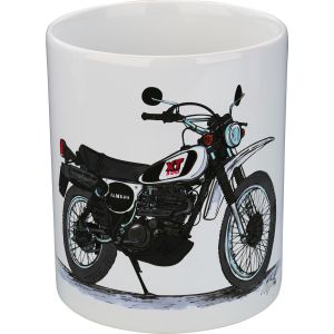 China Mug 'XT500 1979'