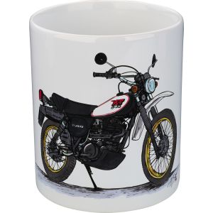 China Mug 'XT500 1980'