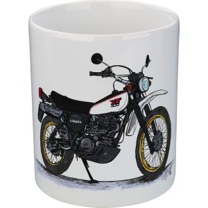 China Mug 'XT500 1981'