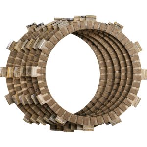 Clutch Plate Set (6 Plates), TRW