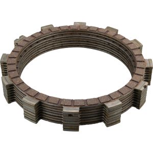 Clutch Plate Set (8 Plates)