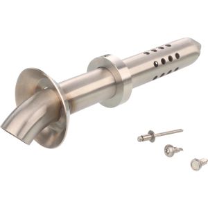 Silencer Insert / db-Killer, stainless steel, for Sebring silencer item 90002, support ring diameter 41mm, for rivet or screw mounting, version 2025