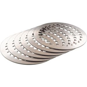 Clutch Steel Plate Set (6 Plates/Barnett)