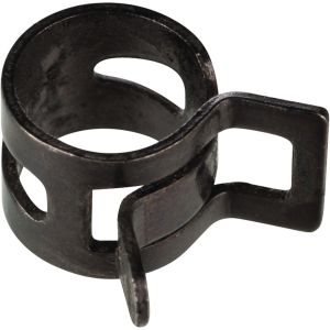 Spring Clamp/Band Clamp 6mm, suitable for outer diameter approx. 6-7mm, 1 piece